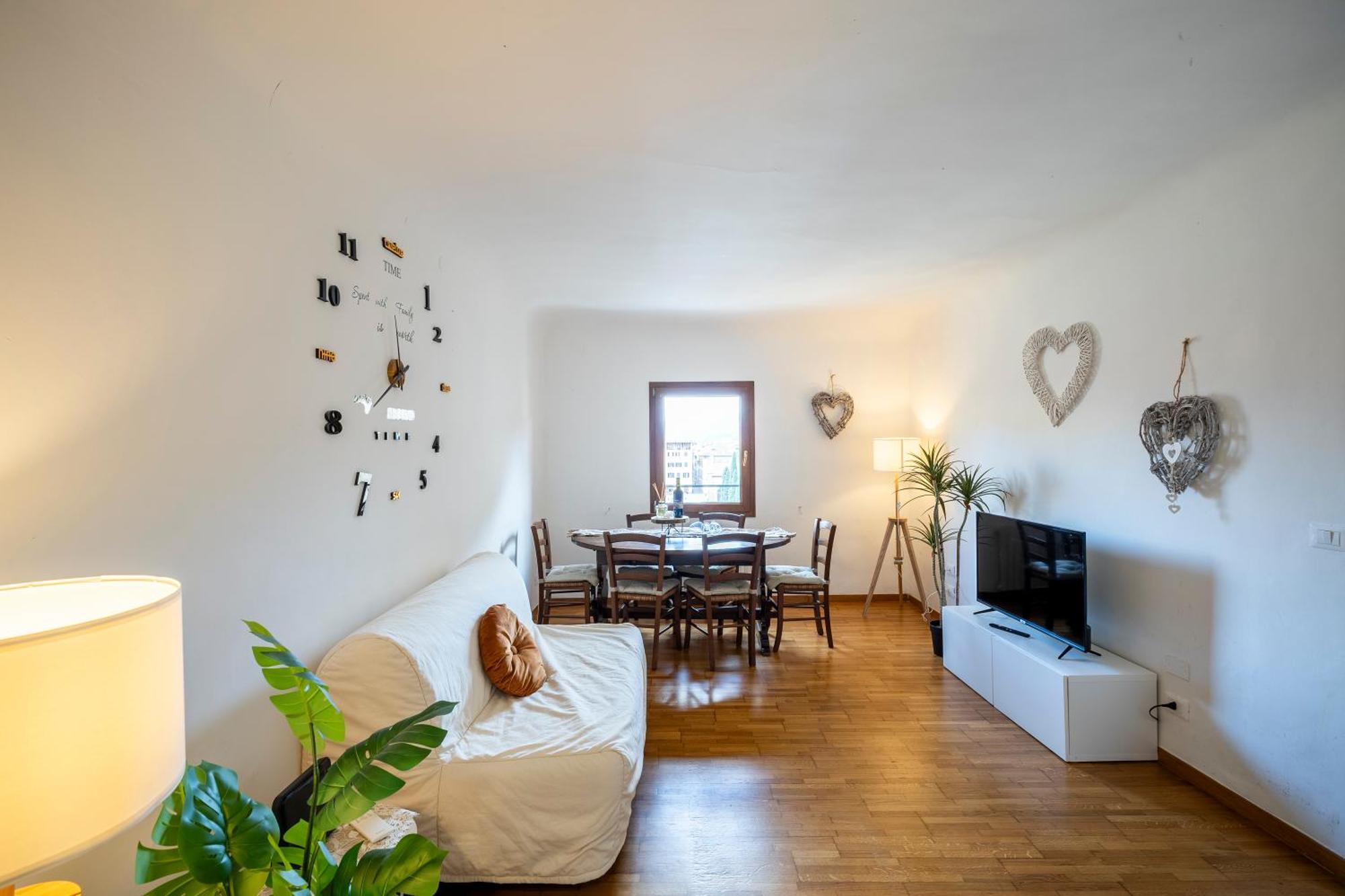 Appartamento Centralissimo Bilocale Nel Centro Storico Firenze